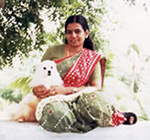 My mother Smt. V. Muthulakshmi