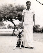 My Periyappa Krishnasamy